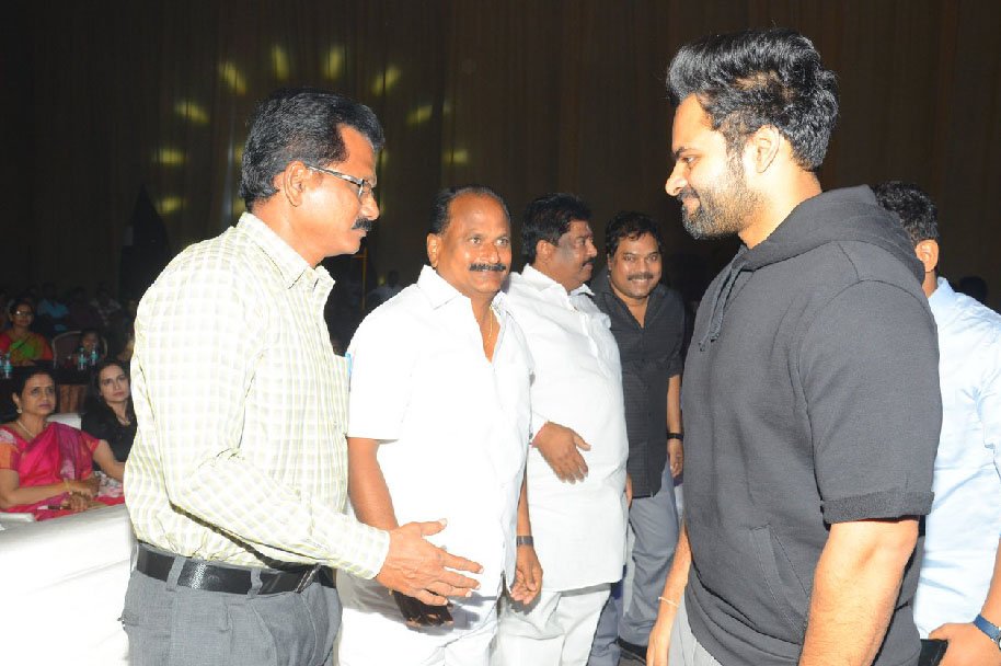 Agent-Sai-Srinivasa-Athreya-Pre-Release-Event